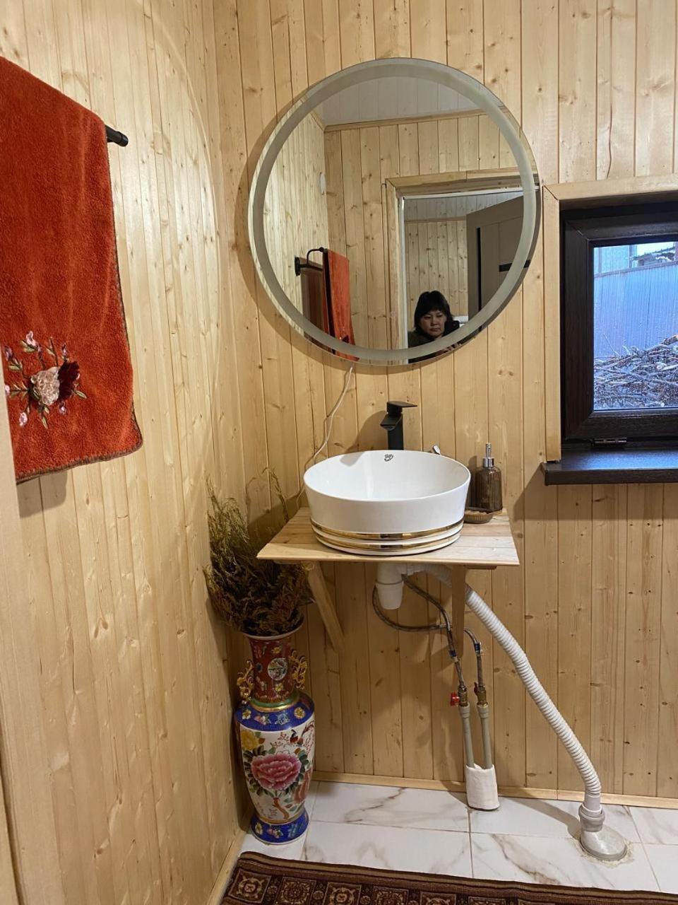 Holiday home кольсай-сабыржан